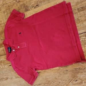 Polo Ralph Lauren boy's short sleeved shirt size 7